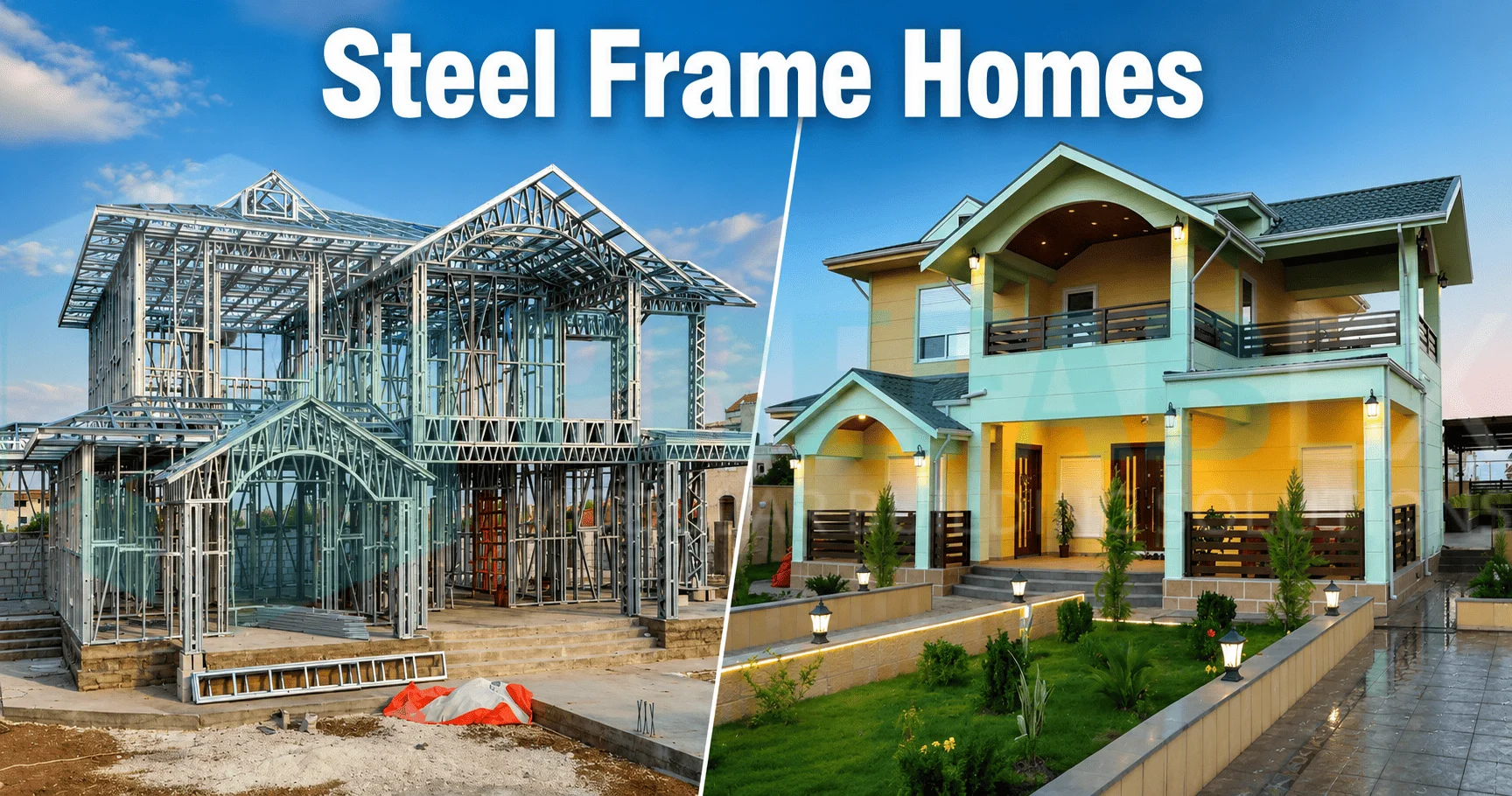 Steel Frame Homes (2)